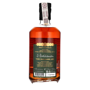 WHISKY SM SEVEN SEALS PEATED PORT 46% 0,7L