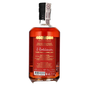 WHISKY SM SEVEN SEALS PORT WOOD 46% 0,7L