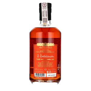 WHISKY SM SEVEN SEALS SHERRY WOOD 46% 0,7L