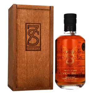WHISKY SM SEVEN SEALS ARIES TRIPLE PORT49,7% 05LGB