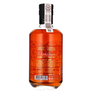 WHISKY SM SEVEN SEALS GEMINI PX SHER 49,7% 0,5L GB