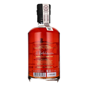 WHISKY SM SEVEN SEALS LIBRA RUM FIN 49,7% 0,5L GB