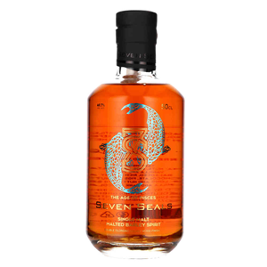 WHISKY SM SEVEN SEALS PISCES OLOROSO 49,7% 0,5L GB