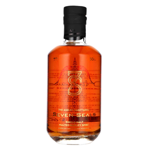 WHISKY SM SEVEN SEALS SAGITTARIUS SHER49,7% 05L GB
