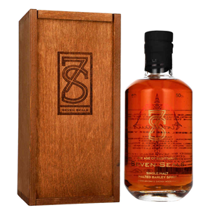 WHISKY SM SEVEN SEALS SAGITTARIUS SHER49,7% 05L GB