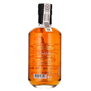 WHISKY SM SEVEN SEALS SCORPIO OAK 49,7% 0,5L GB