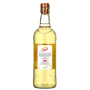 PISCO CAPEL DOBLE DESTILADO 35%  0,7L