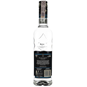RUM BLACK TEARS AGUARDIENTE 40% 0,7L