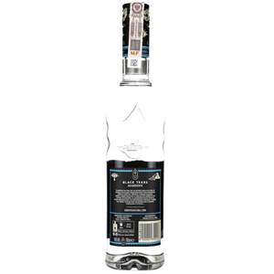 RUM BLACK TEARS AGUARDIENTE 40% 0,7L