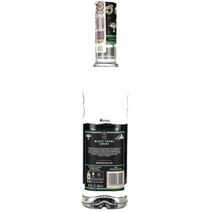 RUM BLACK TEARS SUPER DRY 40% 0,7L
