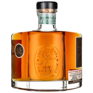 RUM CONDE DE CUBA 15 YEARS 38% 0,7L