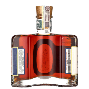 RUM CONDE DE CUBA MEDIA LUNA XO 40% 0,7L