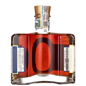 RUM CONDE DE CUBA MEDIA LUNA XO 40% 0,7L GB