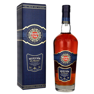 RUM HAVANA CLUB SELECCION DE MAESTROS 45% 0,7L GB