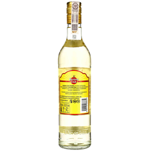 RUM HAVANA CLUB ANEJO 3 ANOS 37,5%  0,7L