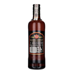 RUM HAVANA CLUB ANEJO 7 ANOS 40%  0,7L