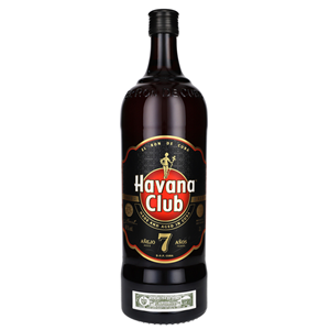 RUM HAVANA CLUB ANEJO 7 YEARS 40% 3L GB