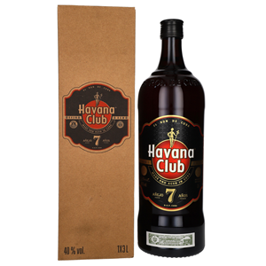 RUM HAVANA CLUB ANEJO 7 YEARS 40% 3L GB