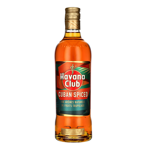 RUM HAVANA CUBAN SPICED 35% 0,7L