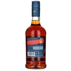 RUM SANTIAGO DE CUBA ANEJO 11Y 40% 0,7L