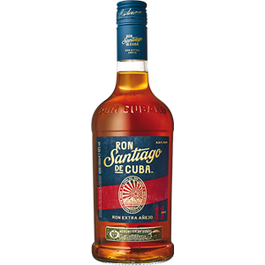 RUM SANTIAGO DE CUBA ANEJO 11Y 40% 0,7L