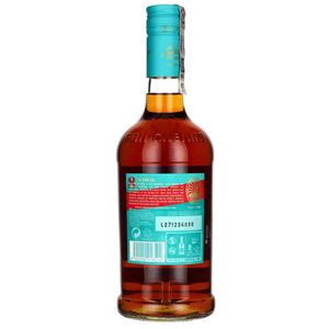 RUM SANTIAGO DE CUBA ANEJO 8Y 40% 0,7L