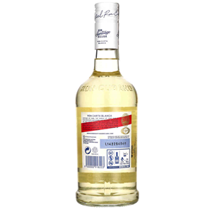 RUM SANTIAGO DE CUBA CARTA BLANCA 38% 0,7L