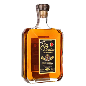 RUM RON VARADERO 15YO 38%  0,7L