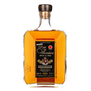 RUM RON VARADERO 15YO 38%  0,7L