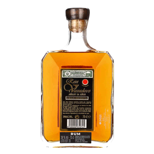 RUM RON VARADERO 15YO 38%  0,7L