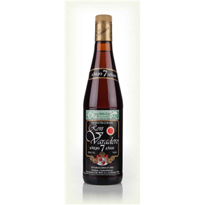 RUM RON VARADERO 7YO 40%  0,7L