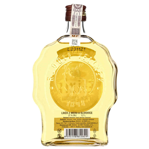 LIKIER JELINEK ELIXIR Z MEDU A SLIVOVICE 27% 0,7L