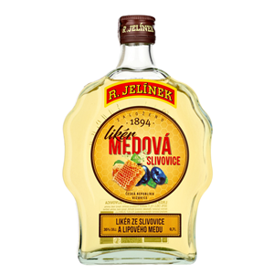 LIKIER JELINEK ELIXIR MEDOVA SLIVOVICE 35% 0,7L