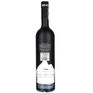 WÓDKA MONT BLANC BLACK 40% 0,7L