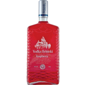 WÓDKA HELSINKI RASPBERRY 37,5% 1L