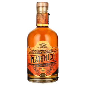 LIKIER PLATONICO NARANJA (POMARAŃCZA) 34% 0,7L