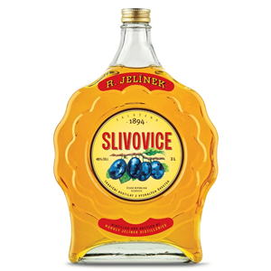 JELINEK ŚLIWOWICA ZŁOTA 3 LATA 45% 3L
