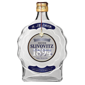 JELINEK ŚLIWOWICA SILVER KOSHER 50% 0,7L