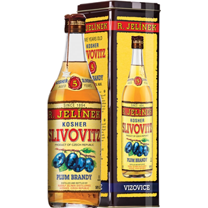 JELINEK ŚLIWOWICA KOSHER 5Y 50% 0,7L PUSZKA