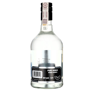 WÓDKA FUCKOFF PURE 40% 0,7L