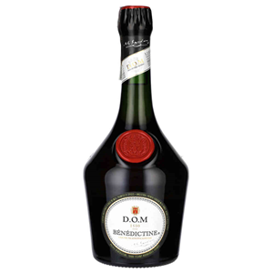 LIKIER BENEDICTINE DOM 40%  0,7L