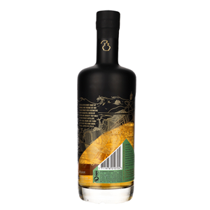 WHISKY STAUNING SM SMOKED BARLEY 47% 0,7L