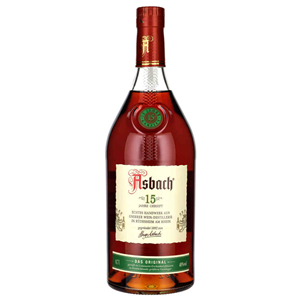 BRANDY ASBACH SPEZIALBRAND 15Y 40% 0,7L
