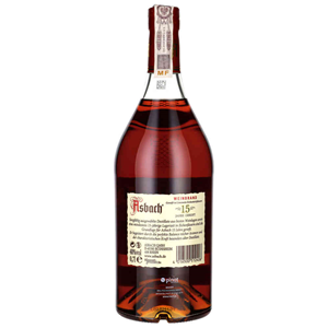 BRANDY ASBACH SPEZIALBRAND 15Y 40% 0,7L GB