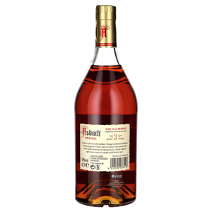 BRANDY ASBACH 3Y 38% 0,7L