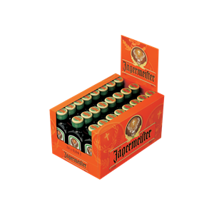 MINIATURKA LIKIER JAGERMAISTER 35% 0,04L