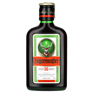 LIKIER JAGERMEISTER 35% 0,2 L