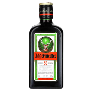 LIKIER JAGERMEISTER 35% 0,35L