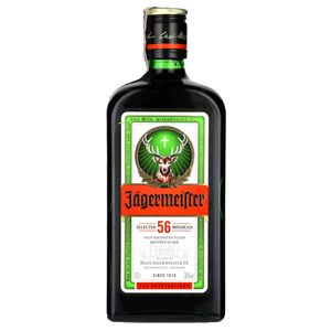 LIKIER JAGERMEISTER 35% 0,5L