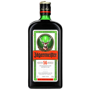 LIKIER JAGERMEISTER 35% 0,7L +HIPBAG